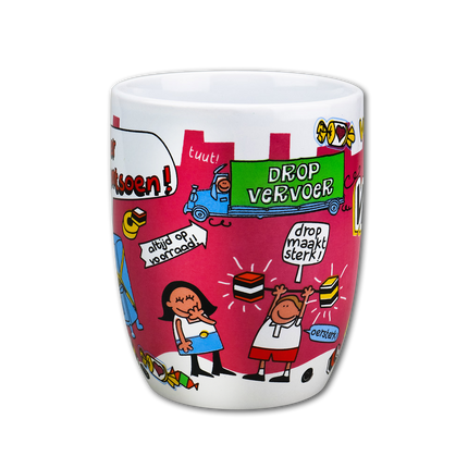 Tazza Licorice Addict 12 cm