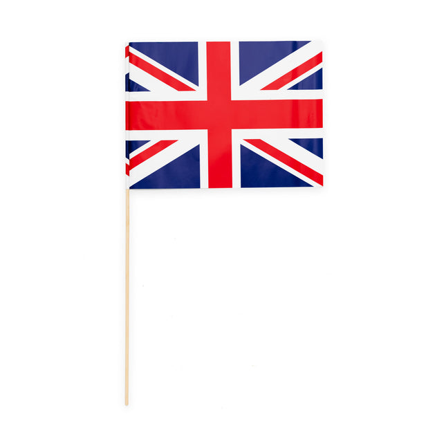 Bandiera del Regno Unito 10 pezzi