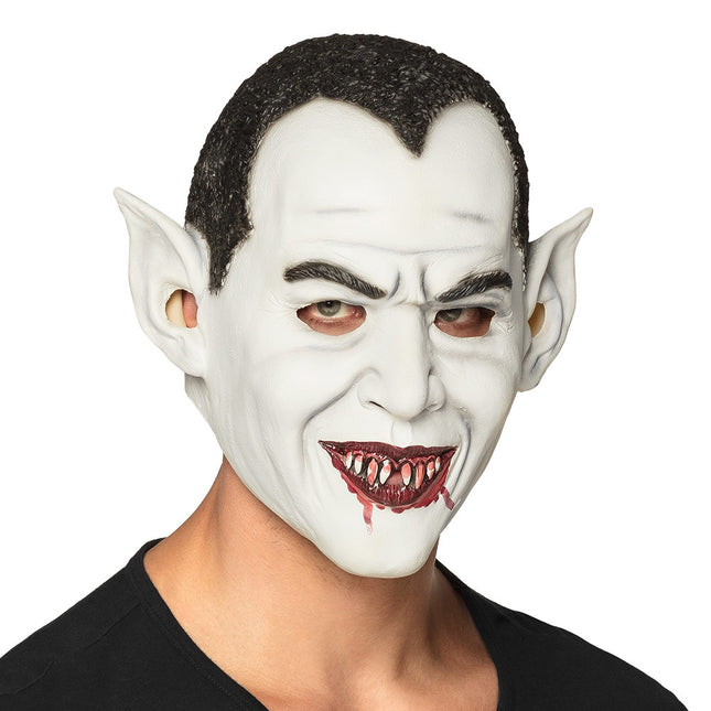 Maschera Halloween Vampiro