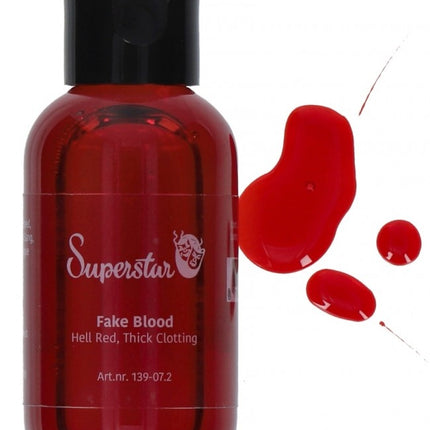 Sangue Rosso Finto 50ml