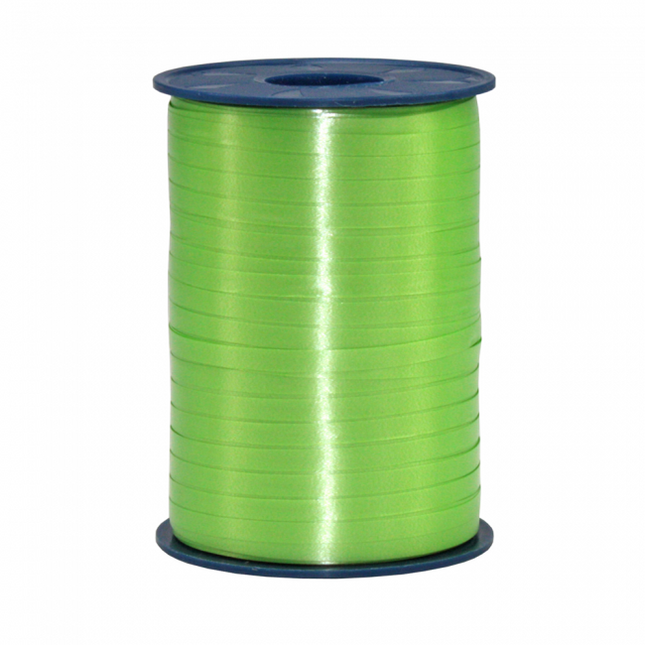 Nastro verde lime 5mm 500m