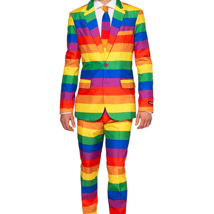 Tuta Arcobaleno Uomo Suitmeister