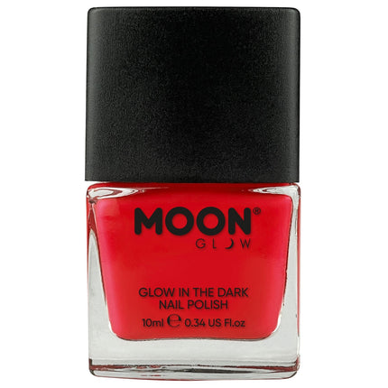 Moon Glow Smalto per unghie rosso 14ml