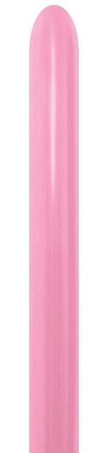 Palloncini da modellare Rosa Perla 5cm 152cm 50pz