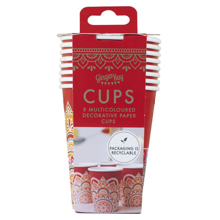 Coppe Diwali 266ml 8pz