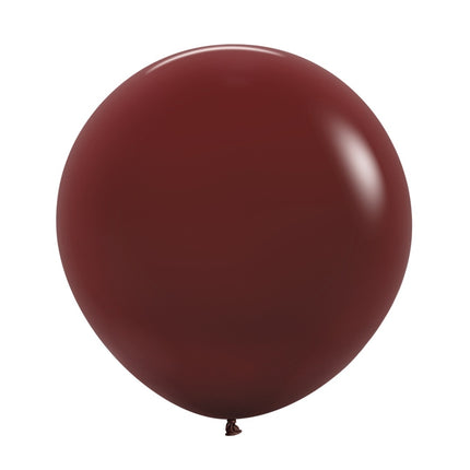 Palloncini Merlot 61cm 10pz