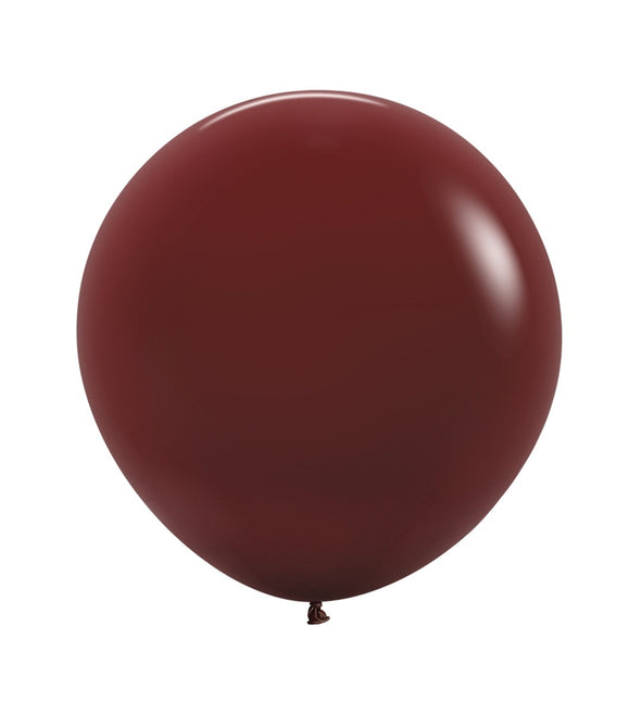 Palloncini Merlot 61cm 10pz