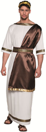 Costume da dio greco M/L