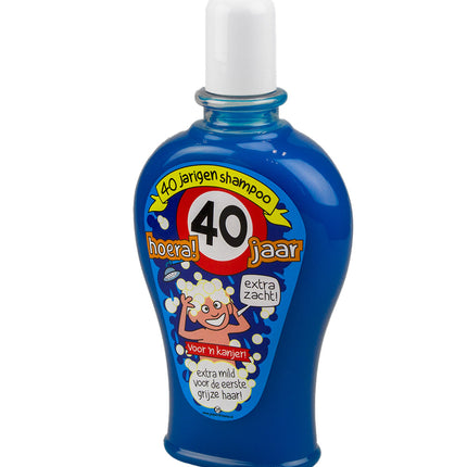 Fun Shampoo 40 Anni Uomo 350ml