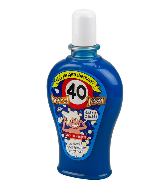 Fun Shampoo 40 Anni Uomo 350ml