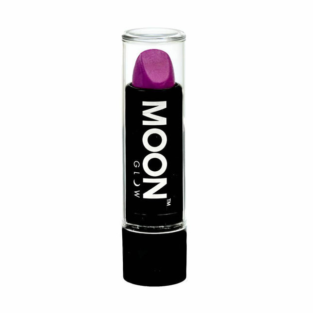 Moon Glow Intense Neon UV Rossetto viola intenso