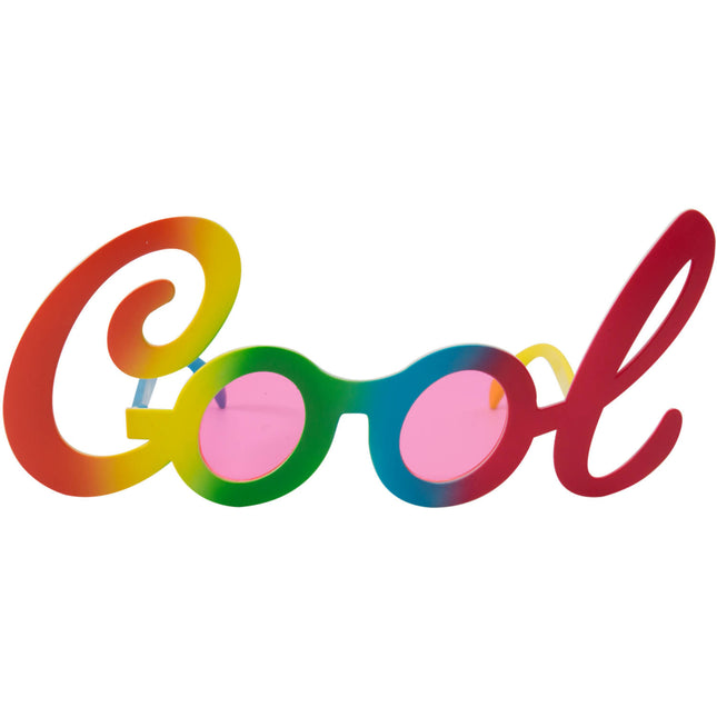 Occhiali arcobaleno cool