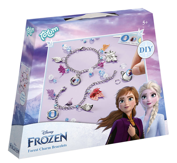 Creazione di braccialetti Frozen