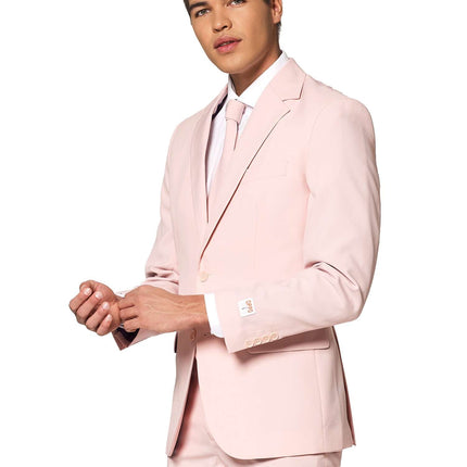 Abito rosa chiaro uomo OppoSuits