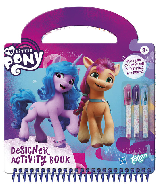 Libro dei lavoretti di My Little Pony