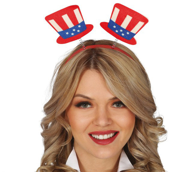 Cappello Tiara America