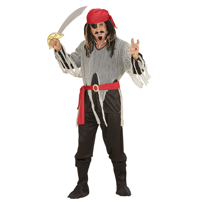 Piratesuit Uomo 5 pezzi