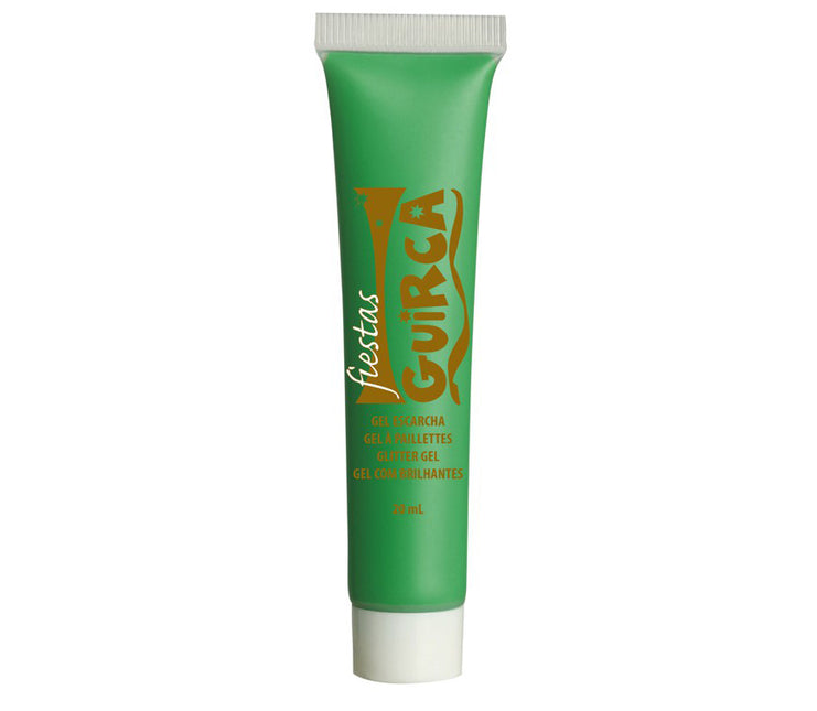 Tubo per trucco verde chiaro 20ml