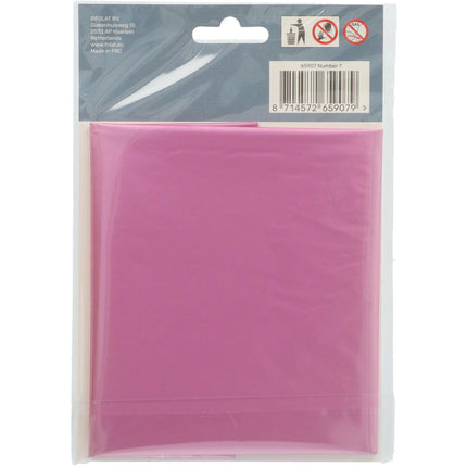 Palloncino Foil Figura 7 Matt Pink XL 86cm vuoto