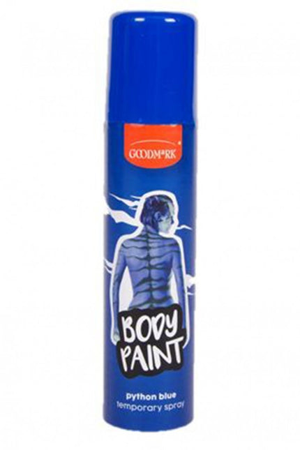 Spray Corpo 75Ml Blu