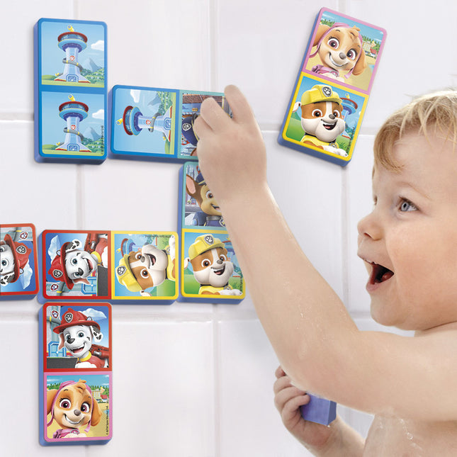 Paw Patrol Bagno Domino