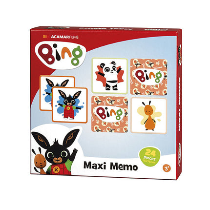 Bing Maxi Memo 36 pezzi