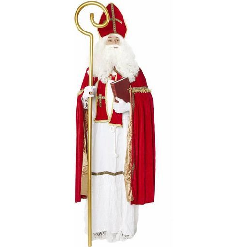 Abito Sinterklaas 12 pezzi