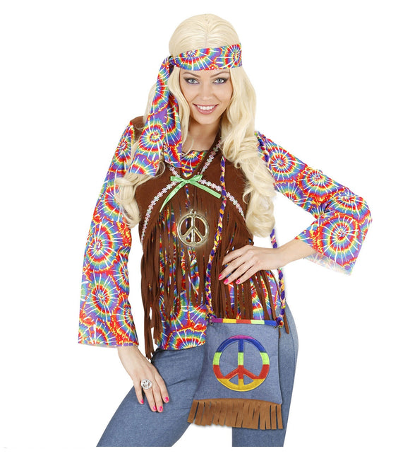 Borsa Hippie Peace