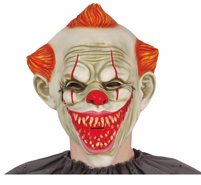 Maschera di Halloween Horror Clown