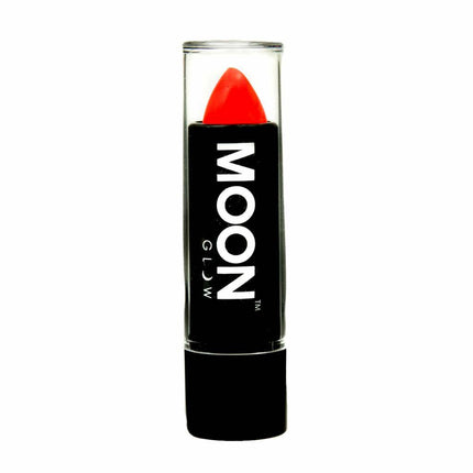 Moon Glow Intense Neon UV Rossetto rosso intenso