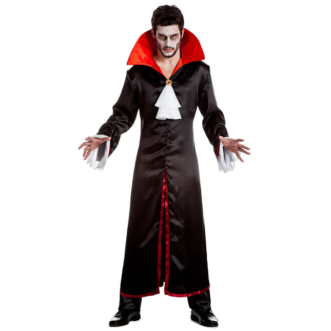 Costume di Halloween da vampiro per uomo