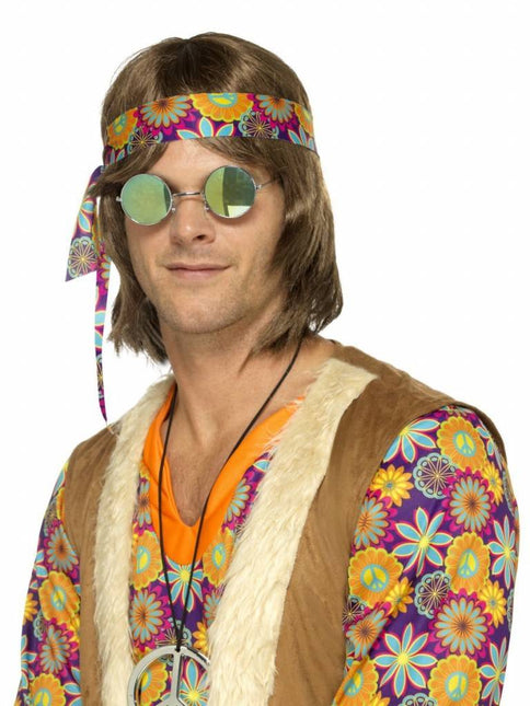 Occhiali Hippie Occhiali a specchio