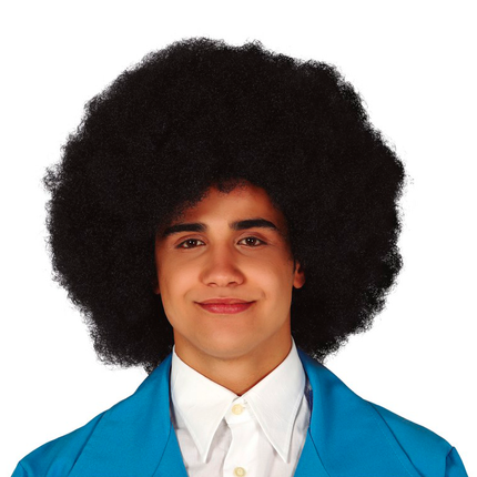 Parrucca afro