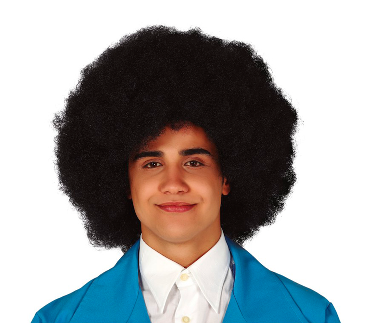 Parrucca afro