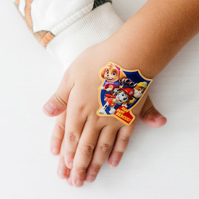 Set di adesivi Paw Patrol grande