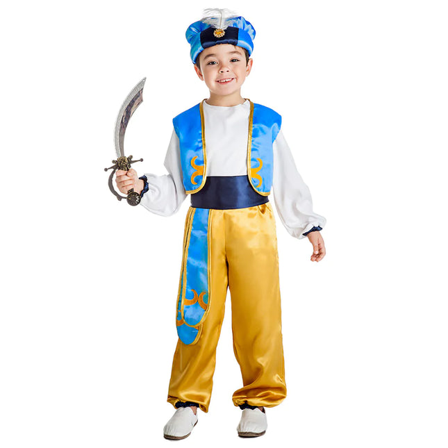 Costume Aladdin Ragazzo