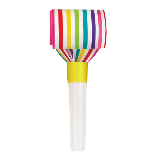 Linguette a rullo Rainbow 14,3 cm 8 pz.