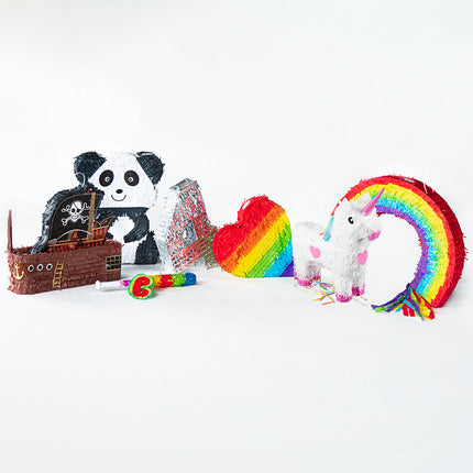 Pinata Arcobaleno 58 cm