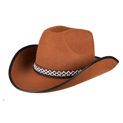 Cappello da cowboy bambino