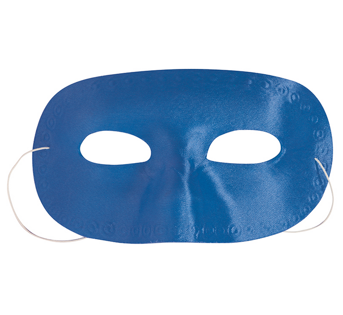 Maschera blu