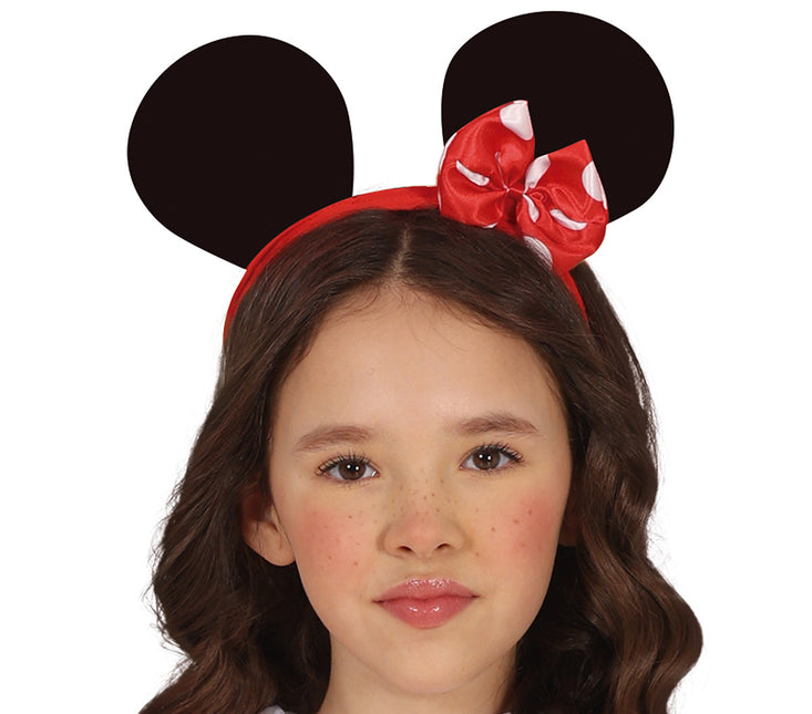 Costume da Minnie Mouse per bambina