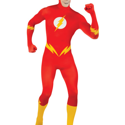 Costume da uomo di The Flash