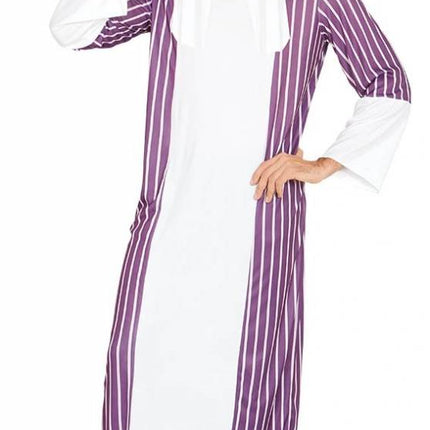 Costume da sceicco arabo L