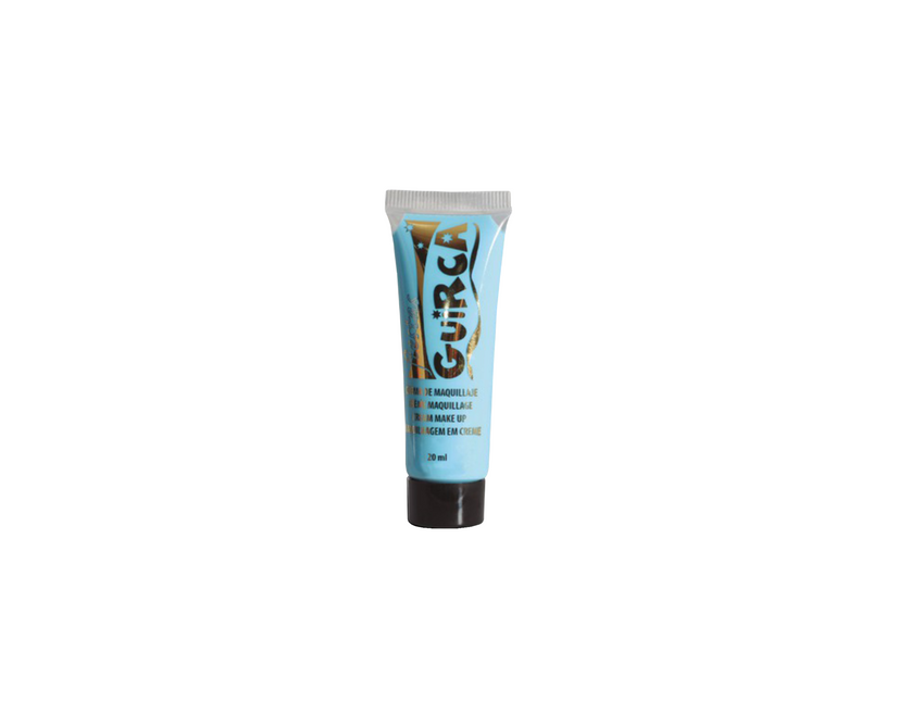 Tubo per trucco blu 20ml