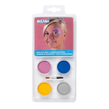 Set per il trucco Princess Water Base