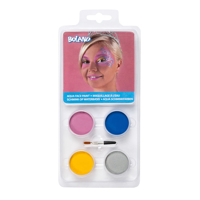 Set per il trucco Princess Water Base