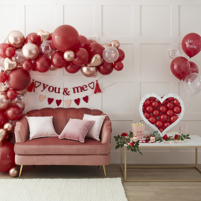 Palloncini Cuore Standard 60cm