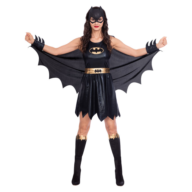 Vestito da Batgirl