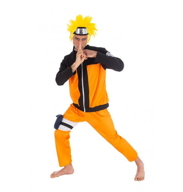 Costume Naruto