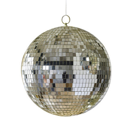 Discoball Party Oro 30 cm